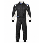 Traje de competición FMIC.Pro de 3 capas, homologado por la FIA 2036 (8856-2018), talla S.