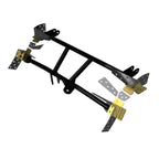 Restomotive rear subframe for 4-link coilover suspension system for 1964-1968 Ford Mustang