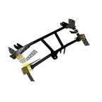 Subchasis trasero para sistema de suspensión de 4 brazos con amortiguadores helicoidales Restomotive para Ford Mustang 1964-1968