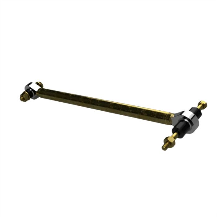 Sistema de suspensión trasera de brazos oscilantes con amortiguadores helicoidales de 4 brazos Restomotive para Ford Mustang 1964-1968