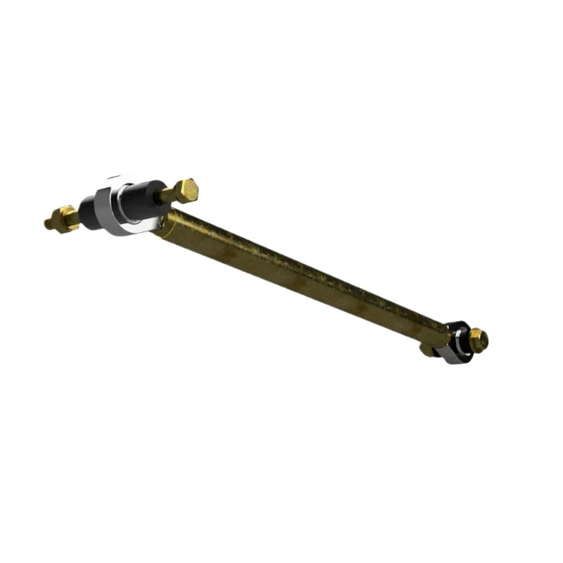 Brazo longitudinal de suspensión trasera coilover sistema 4 Link Restomotive para Ford Mustang 1964-1968