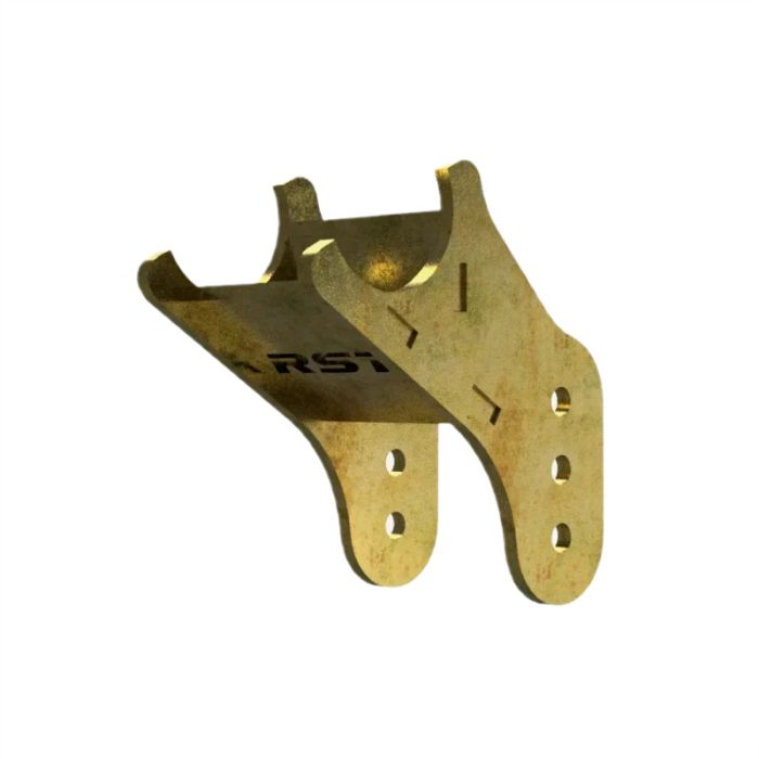Restomotive Lower Suspension Mount for 1964-1968 Ford Mustang