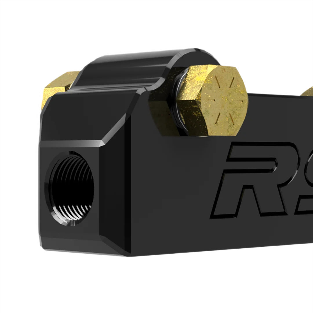 Soporte del brazo de control superior Restomotive para Ford Mustang 1964-1968