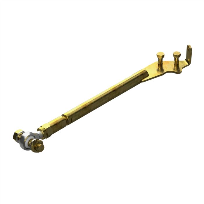 Restomotive Right Hand Diagonal Control Arm for 1964-1968 Ford Mustang