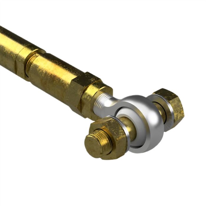 Left diagonal control arm Restomotive for 1964-1968 Ford Mustang