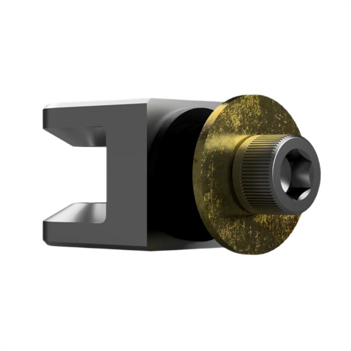 Restomotive Rear Suspension Arm Support for 1964-1968 Ford Mustang