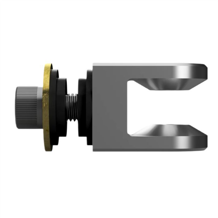 Restomotive Rear Suspension Arm Support for 1964-1968 Ford Mustang