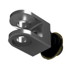 Restomotive Rear Suspension Arm Support for 1964-1968 Ford Mustang