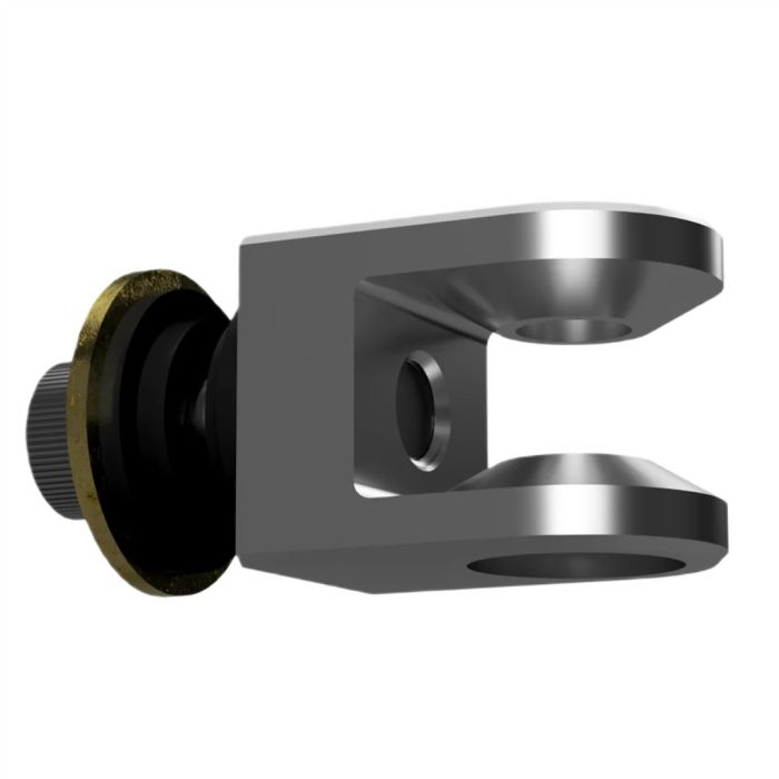 Restomotive Rear Suspension Arm Support for 1964-1968 Ford Mustang