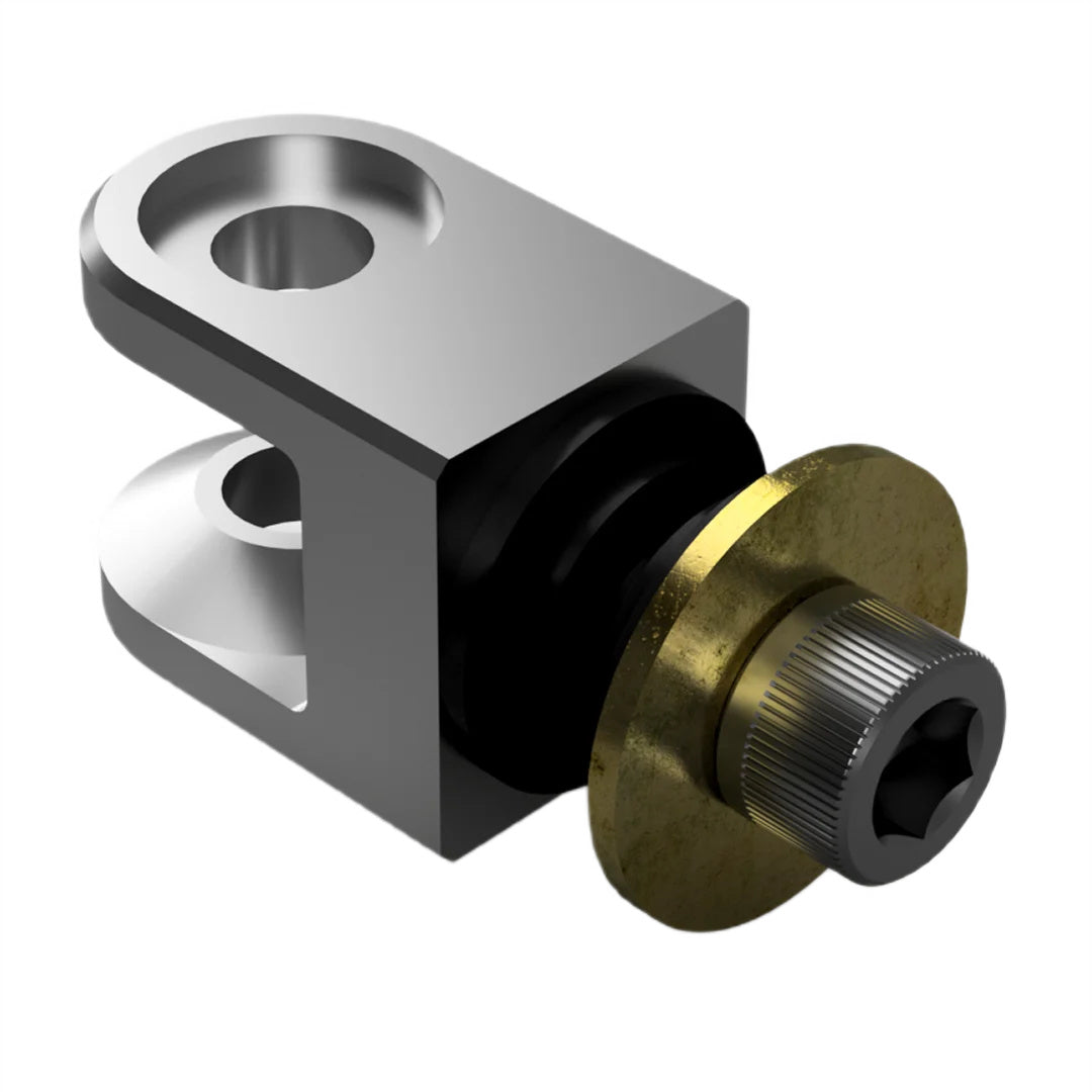 Soporte del brazo trasero Restomotive para Ford Mustang 1964-1968