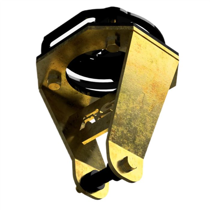 VRestomotive Upper Shock Mount for 1964-1968 Ford Mustang