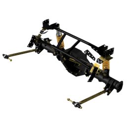 Rear Suspension 4 Link Restomotive for Ford Mustang 1964-1968