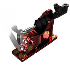 Freno de mano hidráulico de aluminio mecanizado Restomotive