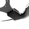 Volante de 340 mm para Ford Mustang GT3 1968-1973