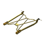 Chassis Reinforcement Floor Pan Restomotive for Ford Mustang 1964-1968