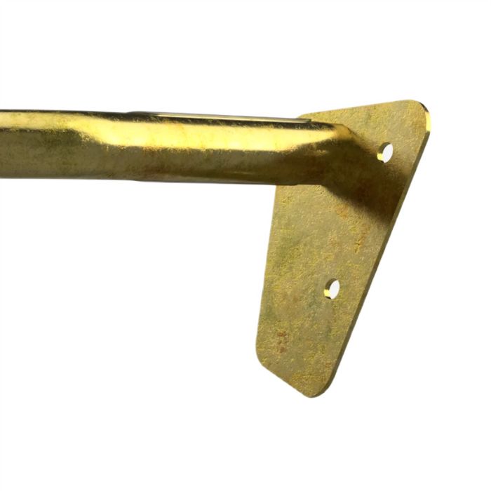 Restomotive Front Strut Brace for 1964-1968 Ford Mustang Engine Bay