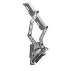Hood Hinge Kit Restomotive for Ford Mustang 1964-1968
