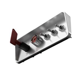 Billet Start Panel Restomotive