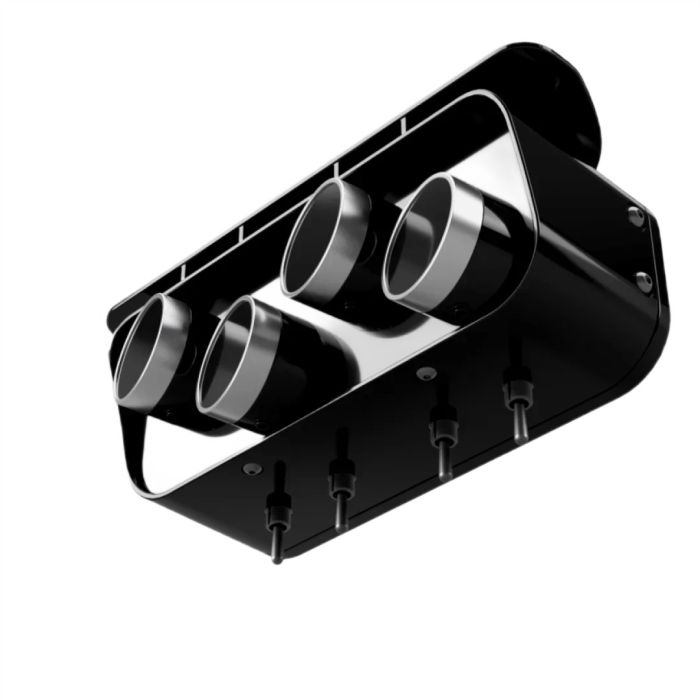 Carcasa del indicador de accesorios Restomotive