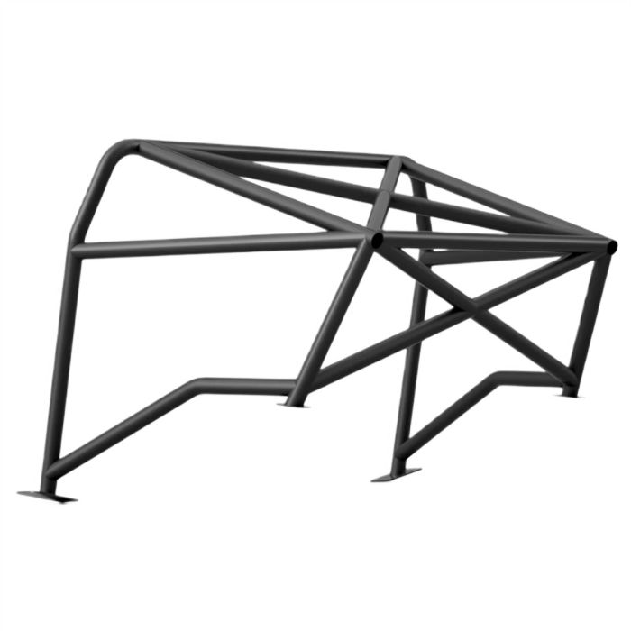 Jaula antivuelco para el compartimento trasero de pasajeros de Restomotive para Ford Mustang 1964/1968