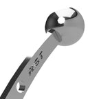 Restomotive Shifter for 1967-1968 Ford Mustang Fastback, 3-speed Manual Transmission.