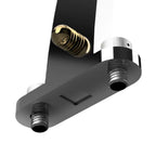 Restomotive Shifter for 1967-1968 Ford Mustang Fastback, 3-speed Manual Transmission.