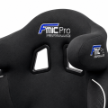 Asiento tipo baquet de competición FMIC.Pro GT400 talla M