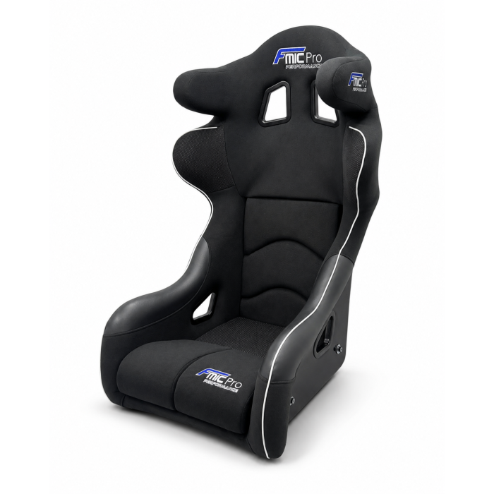 Asiento tipo baquet de competición FMIC.Pro RX talla M FIA 2031 8855-1999