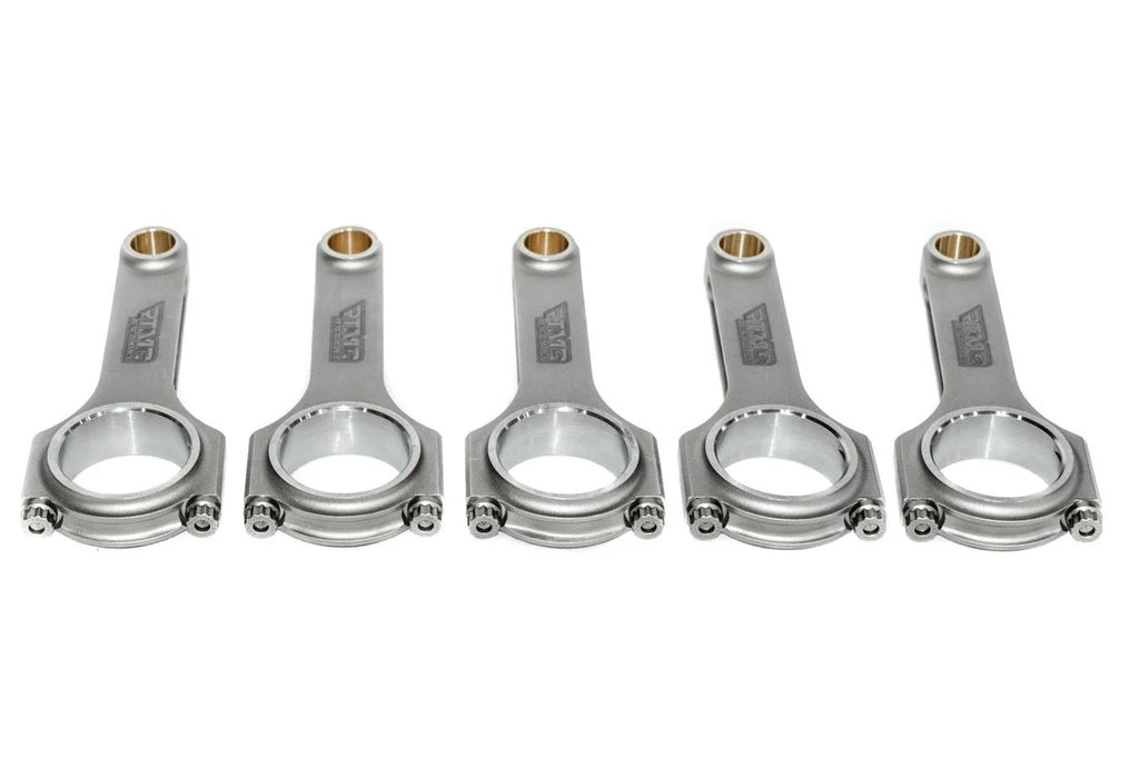Juego de bielas RTMG Performance H-Beam 23 mm para 2.5 TFSI EA855 EVO hasta 700 CV