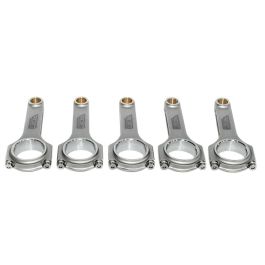 RTMG Performance Connecting Rods Set H-Beam 23mm for 2.5 TFSI EA855 EVO up to 700HP