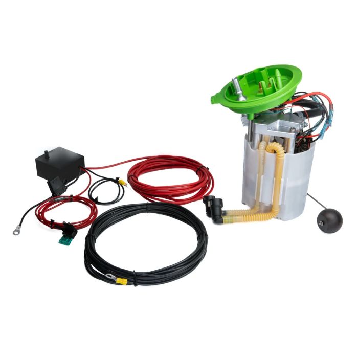RTMG Performance Upgraded Low-Pressure Fuel Pump for 1.8 / 2.0 TSI EA888 Gen 3 - Stock Pump and Walbro 450 for 800HP