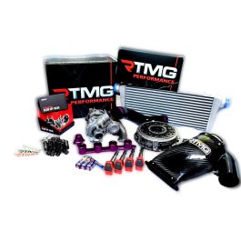 RTMG Performance Stage 3 Tuning Kit with DSG DQ200 Gen 1 Clutch for 1.4 TSI EA111 CAV - CTH VW Golf / Scirocco 360RS ( Max 360HP )