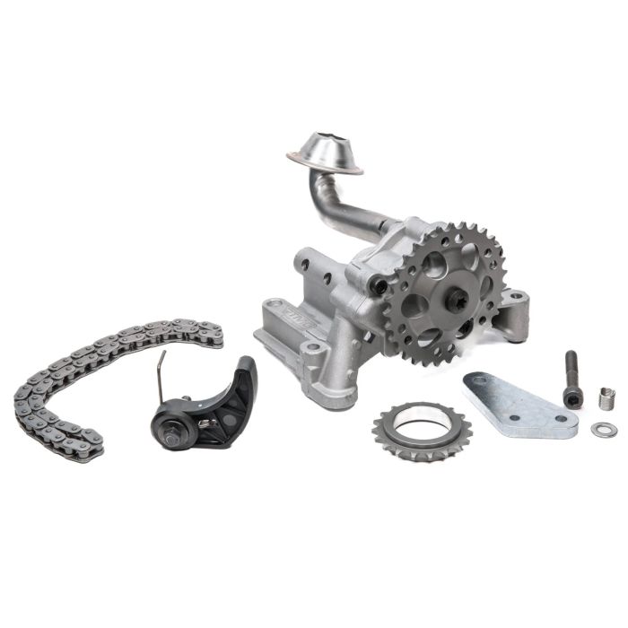 RTMG Performance Block Reinforcement Plate for Added Strength - 2.0 TFSI EA113 Engines with Oil Pump Kit