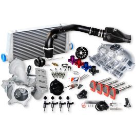 RTMG Performance Stage 3 Tuning Kit without Intake Manifold for 2.0 TFSI EA113 - 440RS