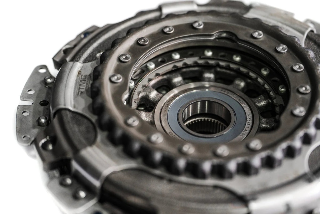 Embrague mejorado RTMG Performance DSG DQ200 Gen1 con discos de Kevlar hasta 470 Nm