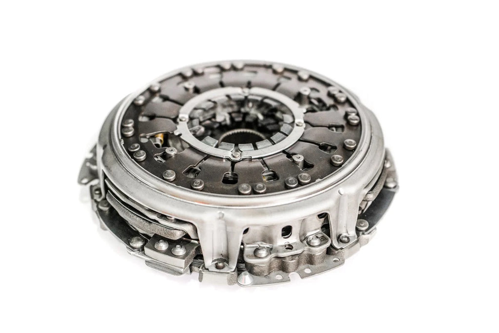 Embrague mejorado RTMG Performance DSG DQ200 Gen1 con discos de Kevlar hasta 470 Nm