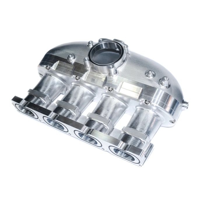 RTMG Performance Machined Aluminum Intake Manifold for 2.0 TFSI EA113 Engine without Injection Fuel Rail