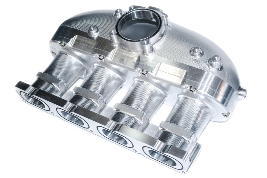 RTMG Performance Machined Aluminum Intake Manifold for 2.0 TFSI EA113 Engine without Injection Fuel Rail – otra vista