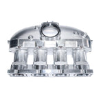Colector de admisión de aluminio mecanizado RTMG Performance para motor 2.0 TFSI EA113 sin riel de combustible de inyección