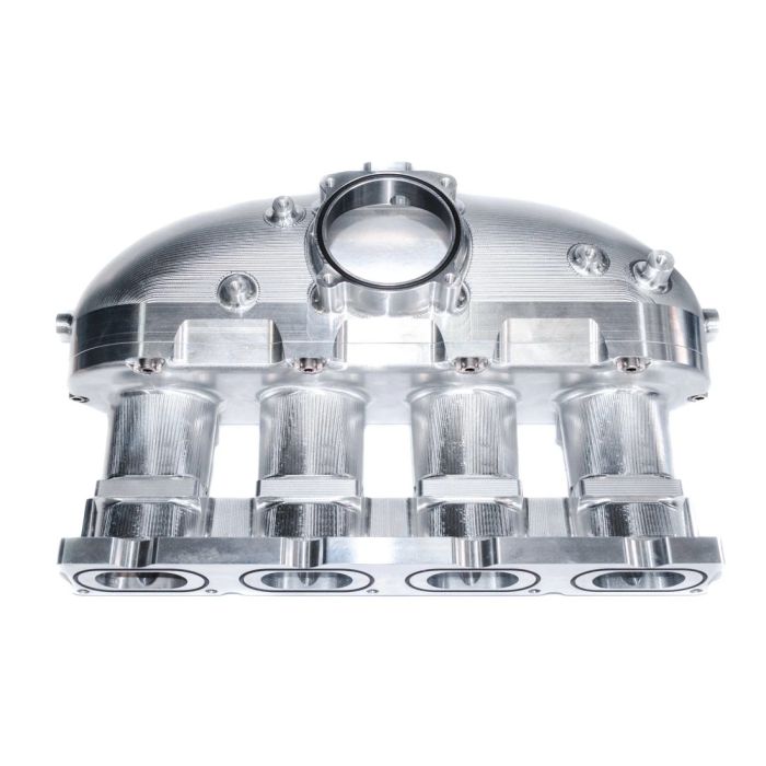 RTMG Performance Machined Aluminum Intake Manifold for 2.0 TFSI EA113 Engine without Injection Fuel Rail