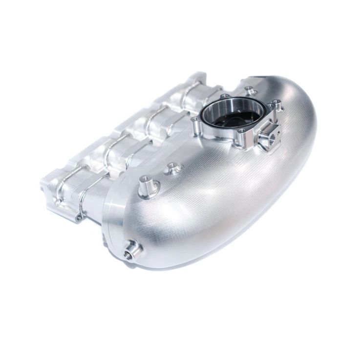 RTMG Performance Machined Aluminum Intake Manifold for 2.0 TFSI EA113 Engine without Injection Fuel Rail