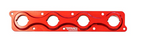 Adaptador de bobinas R8 RTMG Performance para 1.8 20VT rojo