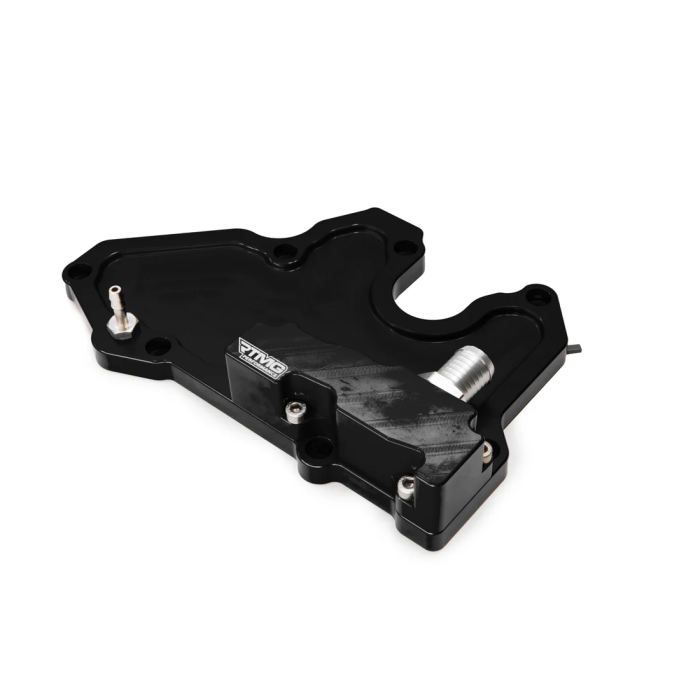 RTMG Performance PCV Valve Cover Breather Adapter 17mm - 0.66in for 1.8/2.0 TSI EA888 Gen 3 Black