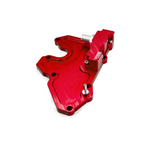 RTMG Performance PCV 17mm - 0.66in Valve Cover Breather Adapter for 1.8/2.0 TSI EA888 Gen 3 Red