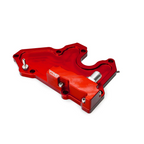 RTMG Performance PCV 17mm - 0.66in Valve Cover Breather Adapter for 1.8/2.0 TSI EA888 Gen 3 Red