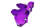 Adaptador de ventilación de la tapa de balancines PCV RTMG Performance 17 mm - 0,66 in para 1.8/2.0 TSI EA888 Gen 3 morado