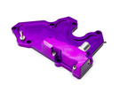 Adaptador de ventilación de la tapa de balancines PCV RTMG Performance 17 mm - 0,66 in para 1.8/2.0 TSI EA888 Gen 3 morado