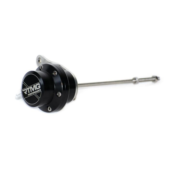 Válvula de descarga/actuador de turbo mejorado RTMG Performance para motores Audi/VW/Seat/Skoda 1.4 TSI CAV/CTH de 1.2 bar, color rojo.