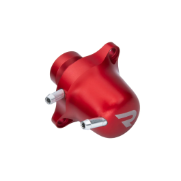 RTMG Performance Diverter Valve Kit for 1.4 TSI EA111 Twincharger Red
