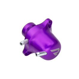 RTMG Performance Diverter Valve Kit for 1.4 TSI EA111 Twincharger Purple